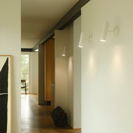 MIB 6 Wall Light